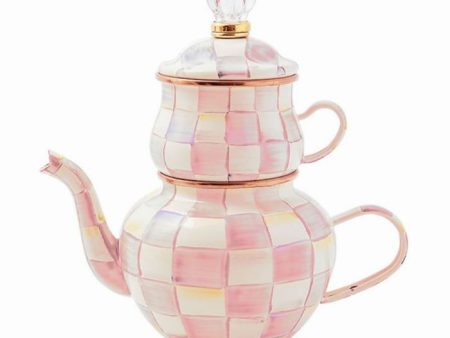 Rosy Check High Tea Online