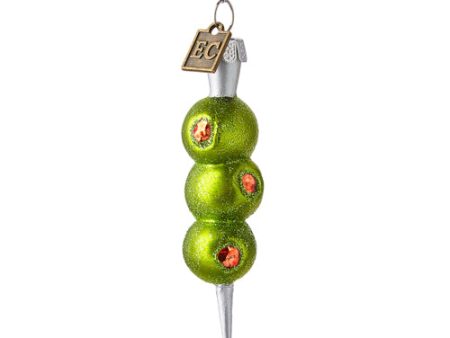 Three Olives Please Ornament For Sale