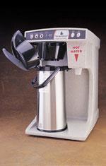 AquaBrew TE 1220 Mocha Thermo Express Coffee Machine Fashion