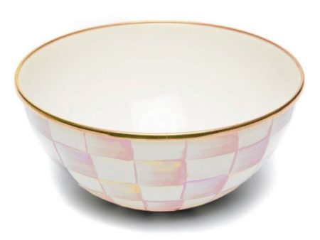 Rosy Check Small Everyday Bowl Online