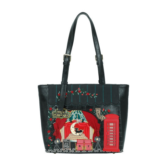 Purrlesque Shopper Bag For Discount