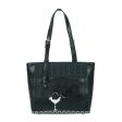 Purrlesque Shopper Bag For Discount