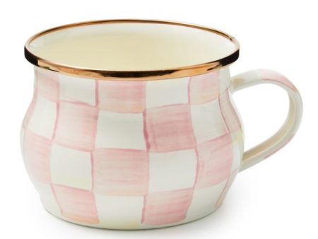 Rosy Check Teacup Cheap