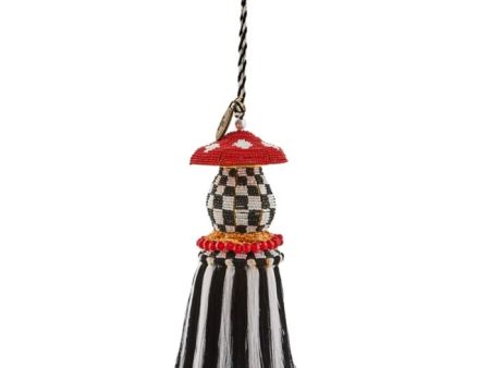 Toadstool Beaded Tassel Sale