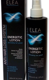 Elea Energetic Lotion Anti-Hair Loss-System 240Ml Cheap