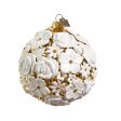 Mixed Blossom Ball Ornament Online now