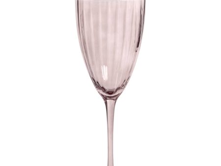 Madeleine Optic White Wine Glass Discount