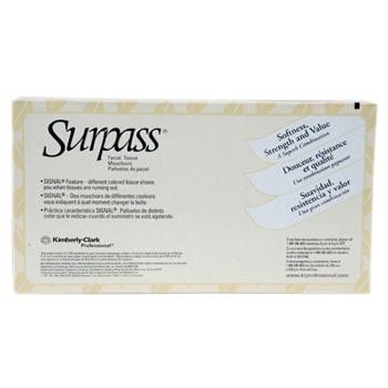 Surpass Facial Tissue 30 Boxes Online Sale