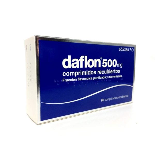 Daflon 500 Mg 30 Tablets Online