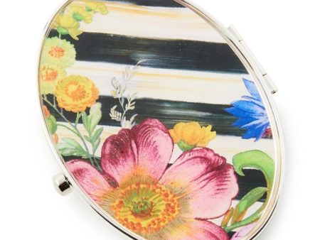 Flower Market Compact Mirror Discount