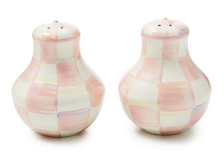 Rosy Check Salt Pepper Shakers Supply