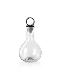 Hammered Glass Decanter For Cheap