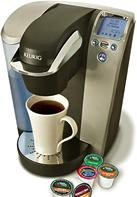 Keurig Platinum K75 K-Cup Brewer Fashion