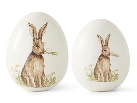 Ceramic Tabletop Eggs Online now