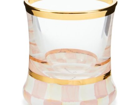 Rosy Check Shot Glass on Sale