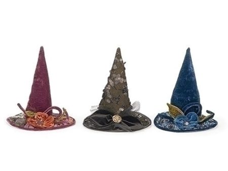 Witch Hat Headband on Sale