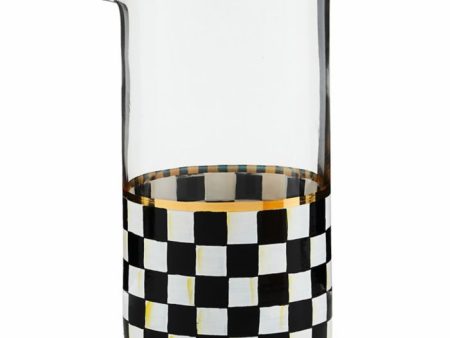 Courtly Check Mixing Glass Sale