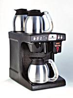 AquaBrew TE 1216 Granite Thermo Express Coffee Machine Fashion