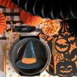 Die-Cut Jack-o-Lantern Placemat For Cheap