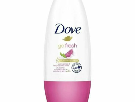 Dove Pomegranate Deo Roll 50 Ml Cheap