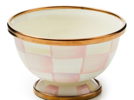 Rosy Check Little Sugar Bowl Sale